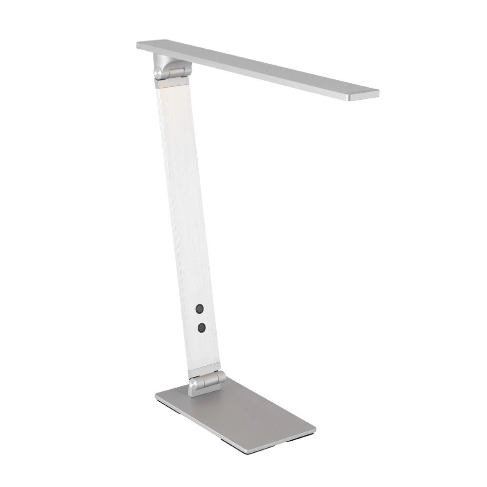 Desk lamp Serenade LED gray Steinhauer 8712746132649