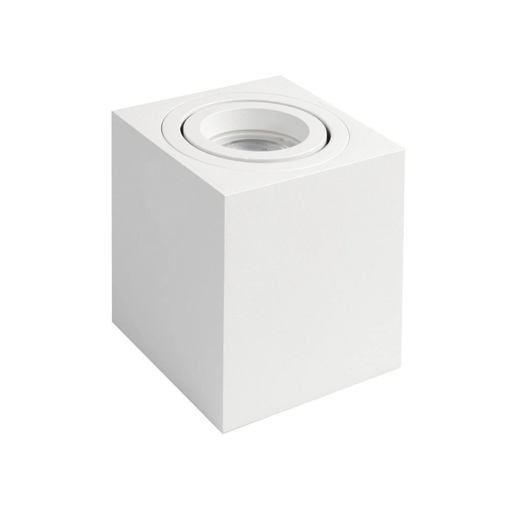 Mockery Rebel square white