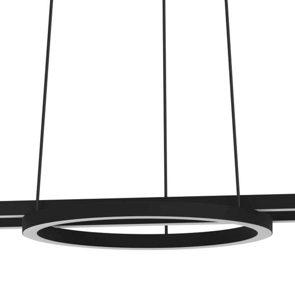 Pendant lamp Zigbee Zillerio-Z Eglo 9008606240593