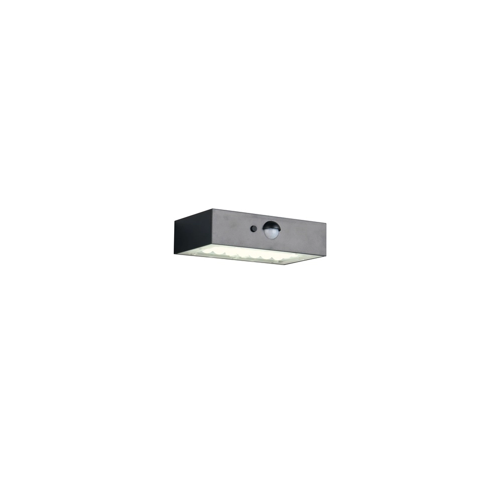 Wall lamp Elvas Black Trio 4017807691542