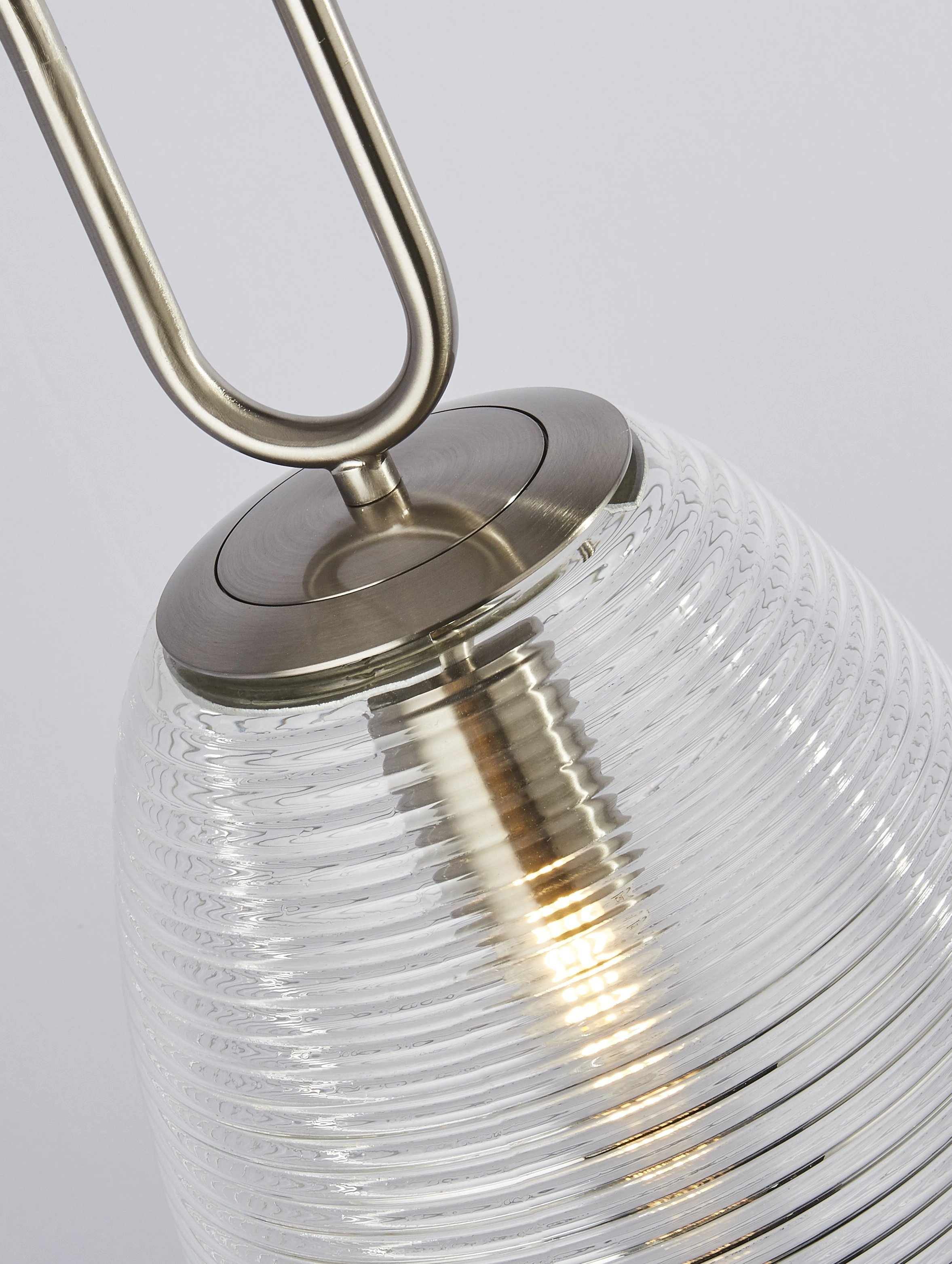 Modern pendant lamp Elixir Searchlight 5053423174549