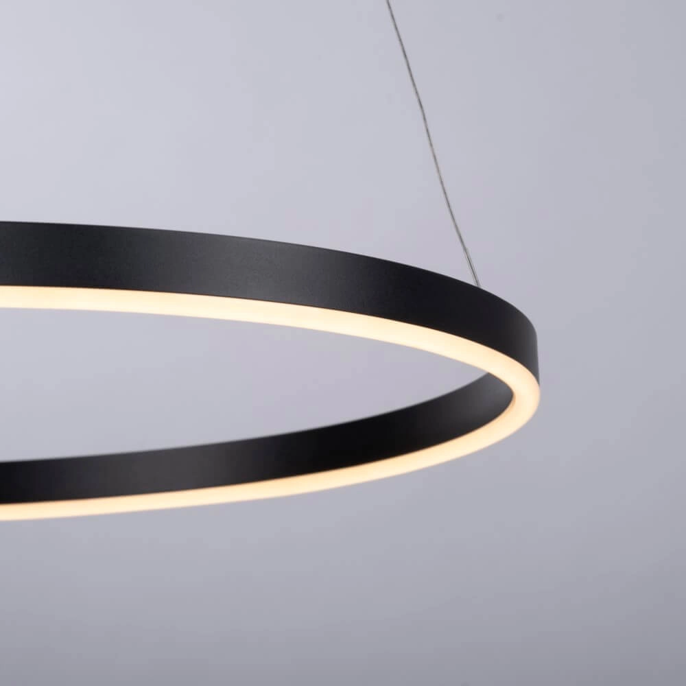 Led pendant light Ritus Ø 60cm Paul Neuhaus 4043689983956