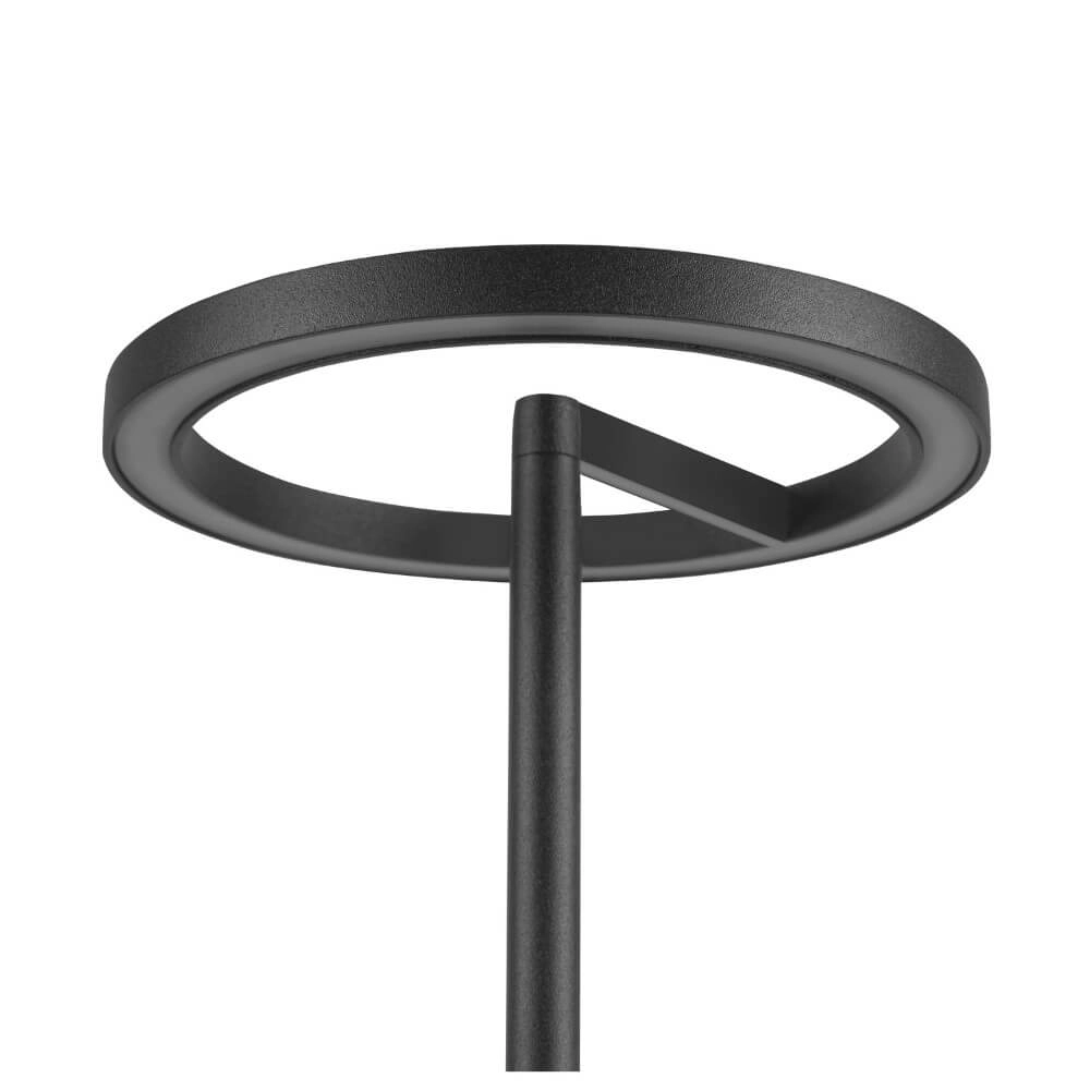 Outdoor table lamp Vinolina One black - rechargeable SLV 4024163276306