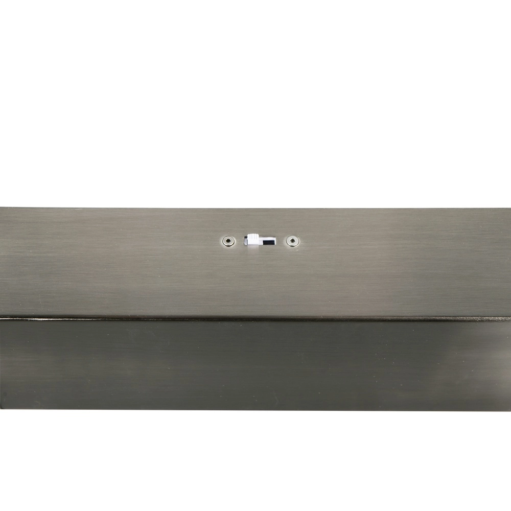 Modern pendant lamp Arcola 115cm nickel Trio 4017807661996