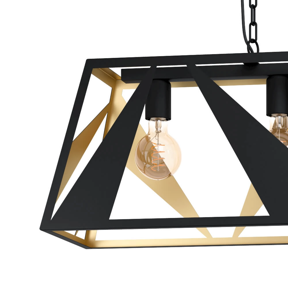 Sleek hanging lamp Tabloncito Stars of Light 9002759399047