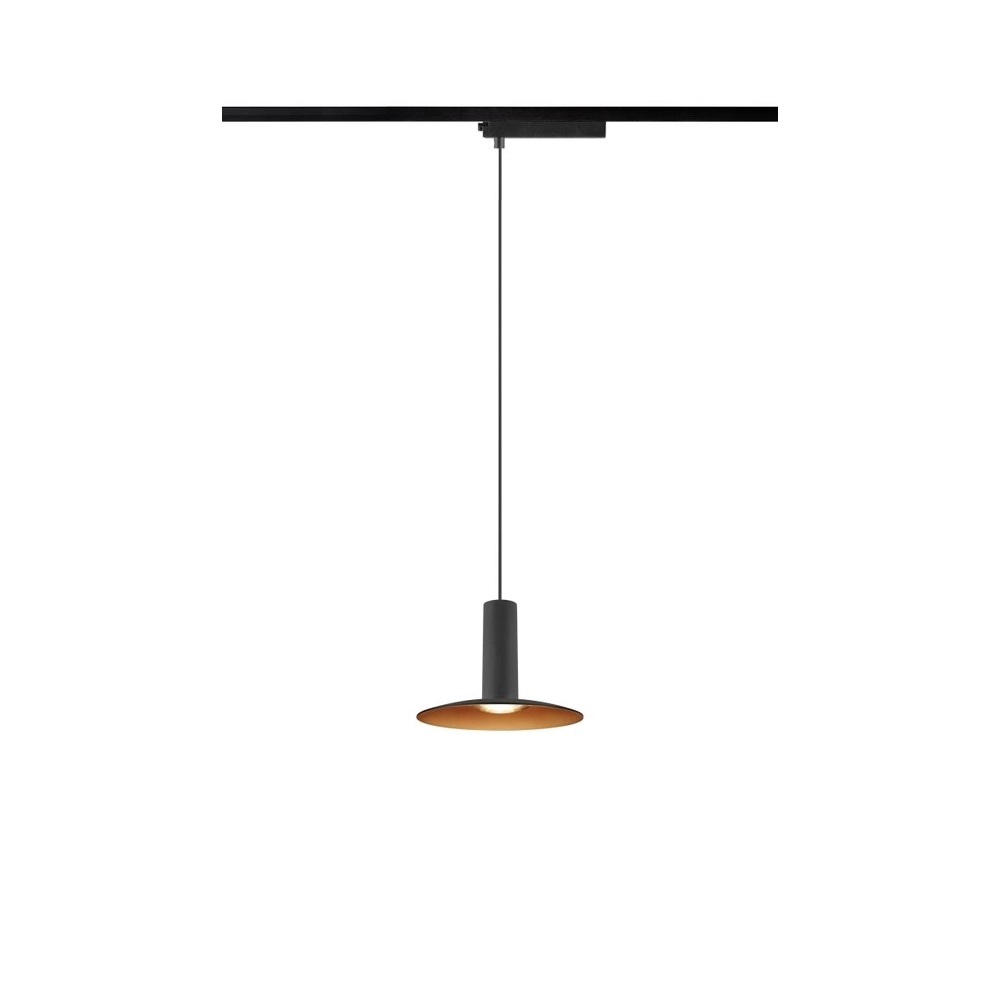 Pendant luminaire Lalu for rail 1-phase SLV 4024163317368