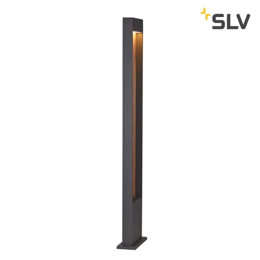 Lamp Flatt Wood SLV 4024163231534