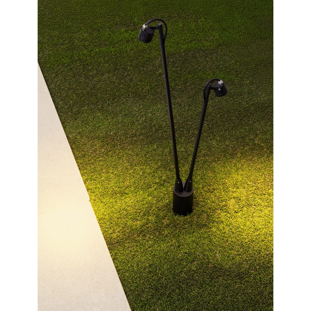 Garden lamp Sento double Lyora 5212017476548