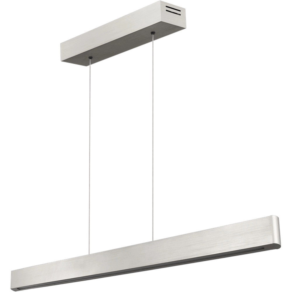 Design pendant lamp Atina 100cm matt nickel Masterlight 8718121345482