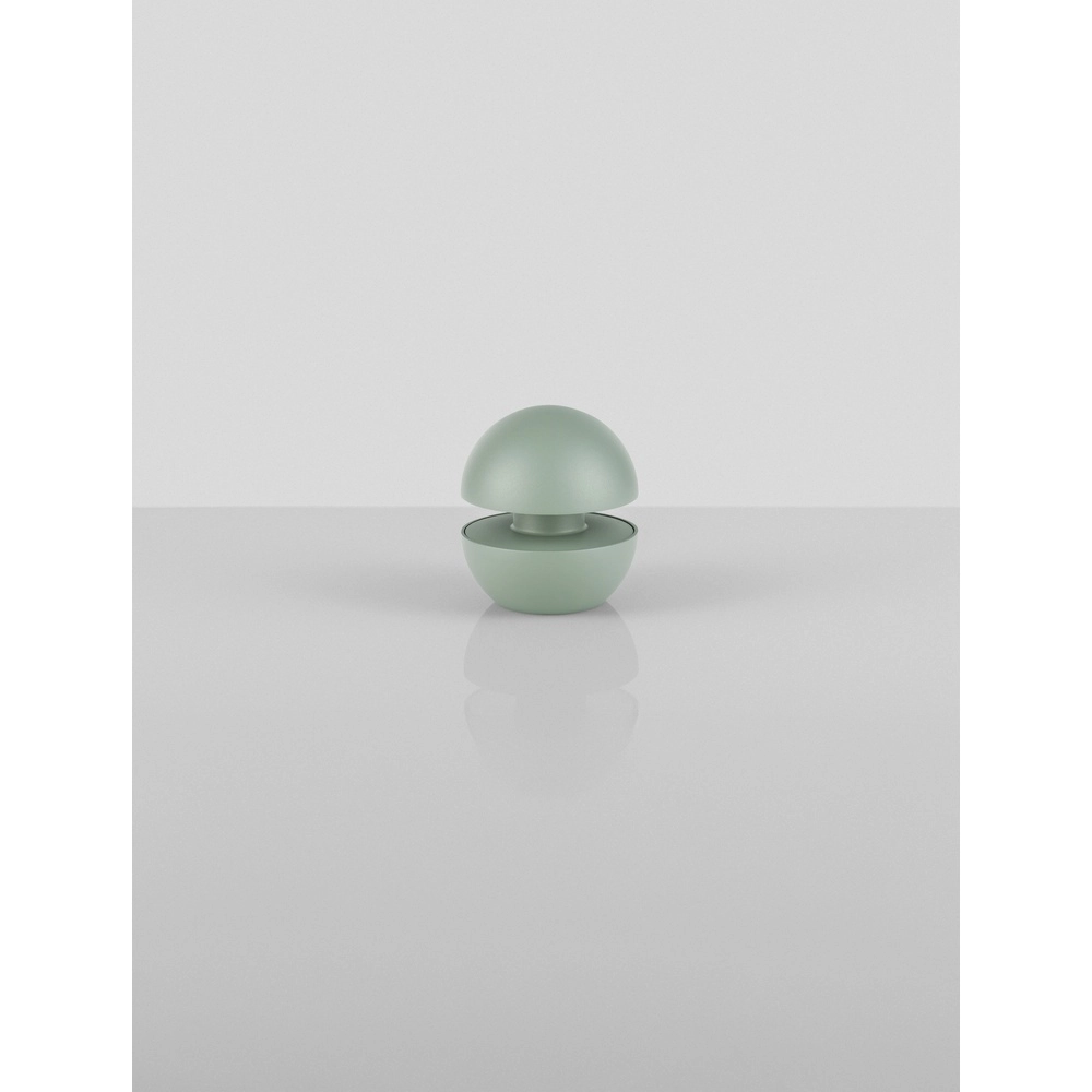 Table lamp Puk rechargeable green Lyora 5212017478542