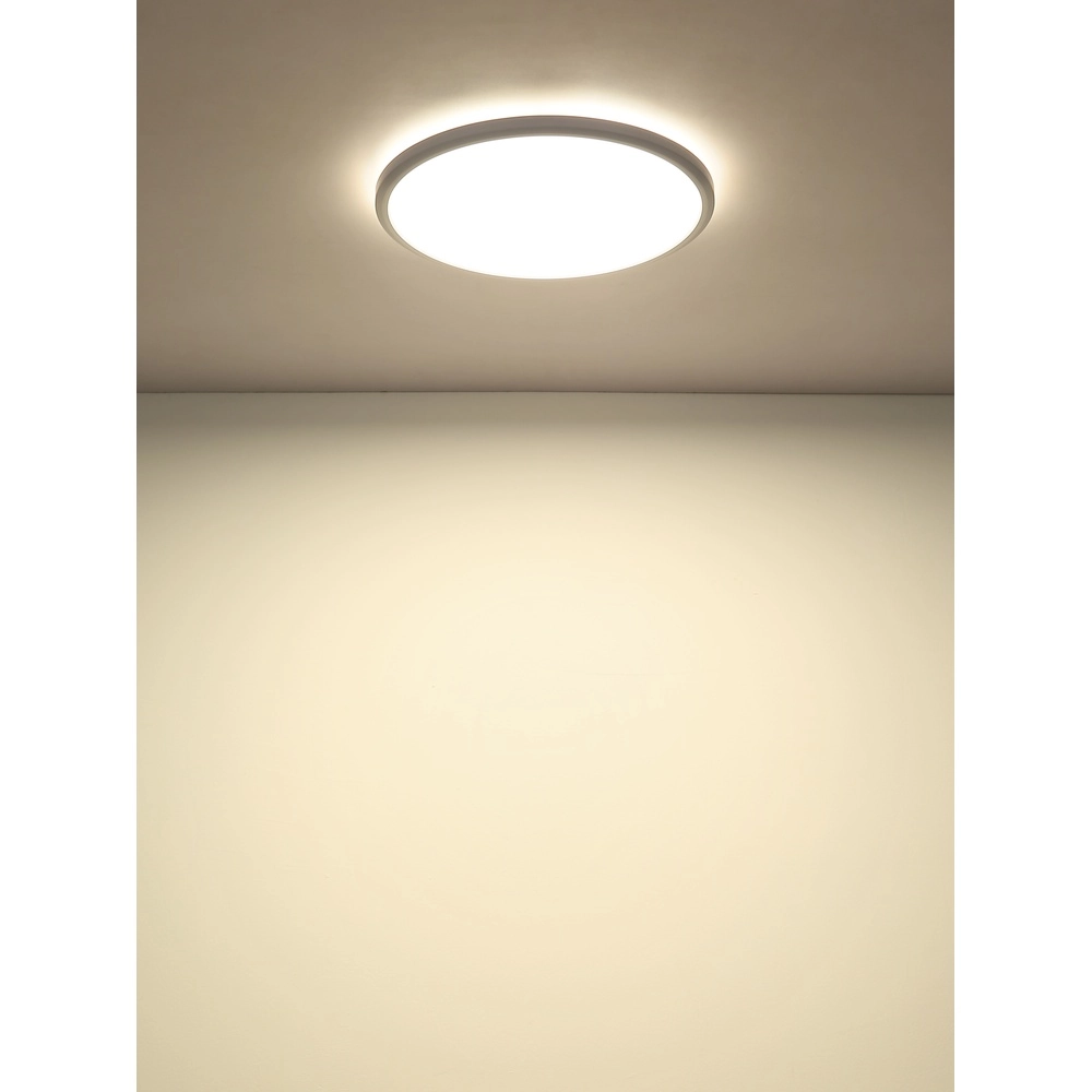 Ceiling light Sapana Ø 29.4cm white Globo 9007371414406