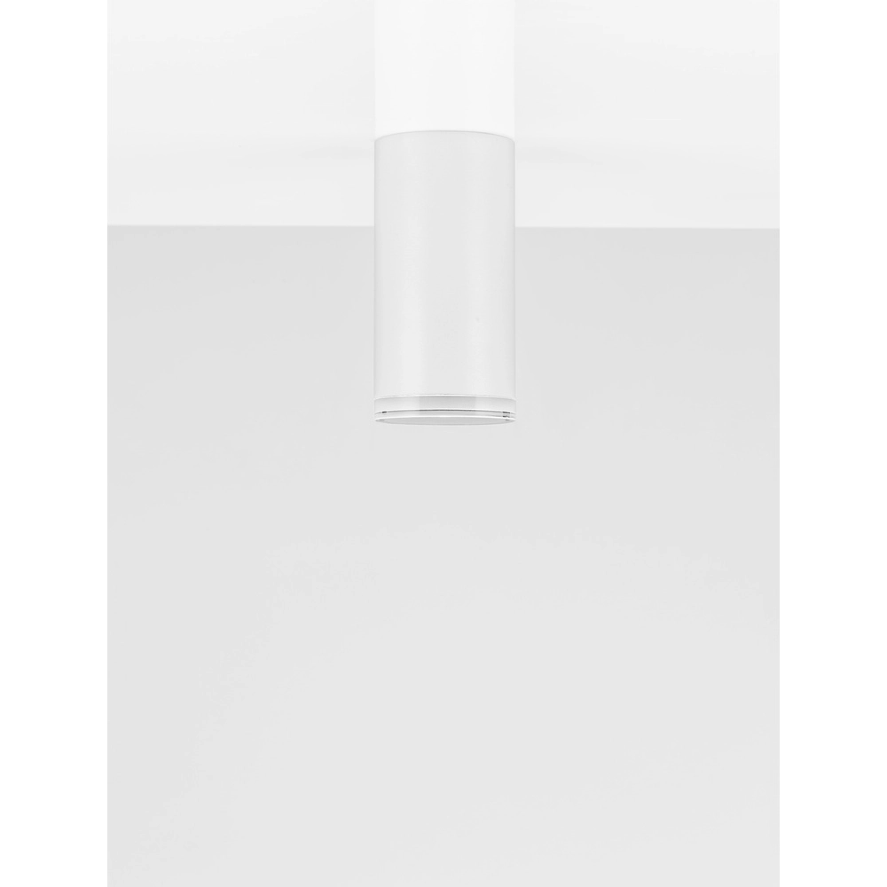 Ceiling spotlight Mao white Lyora 5212017475244
