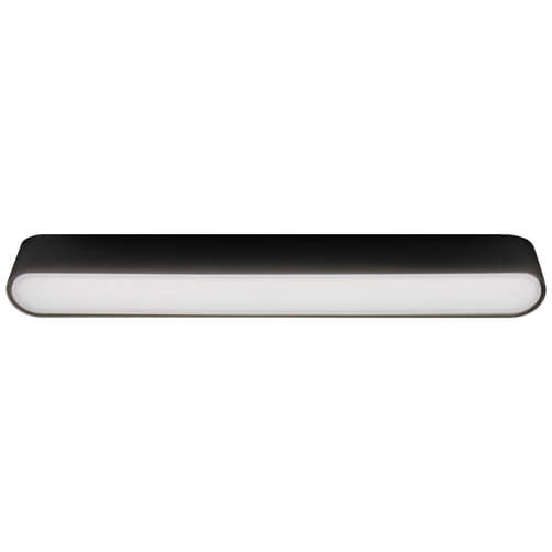 1 phase track lamp Clix 22.2cm