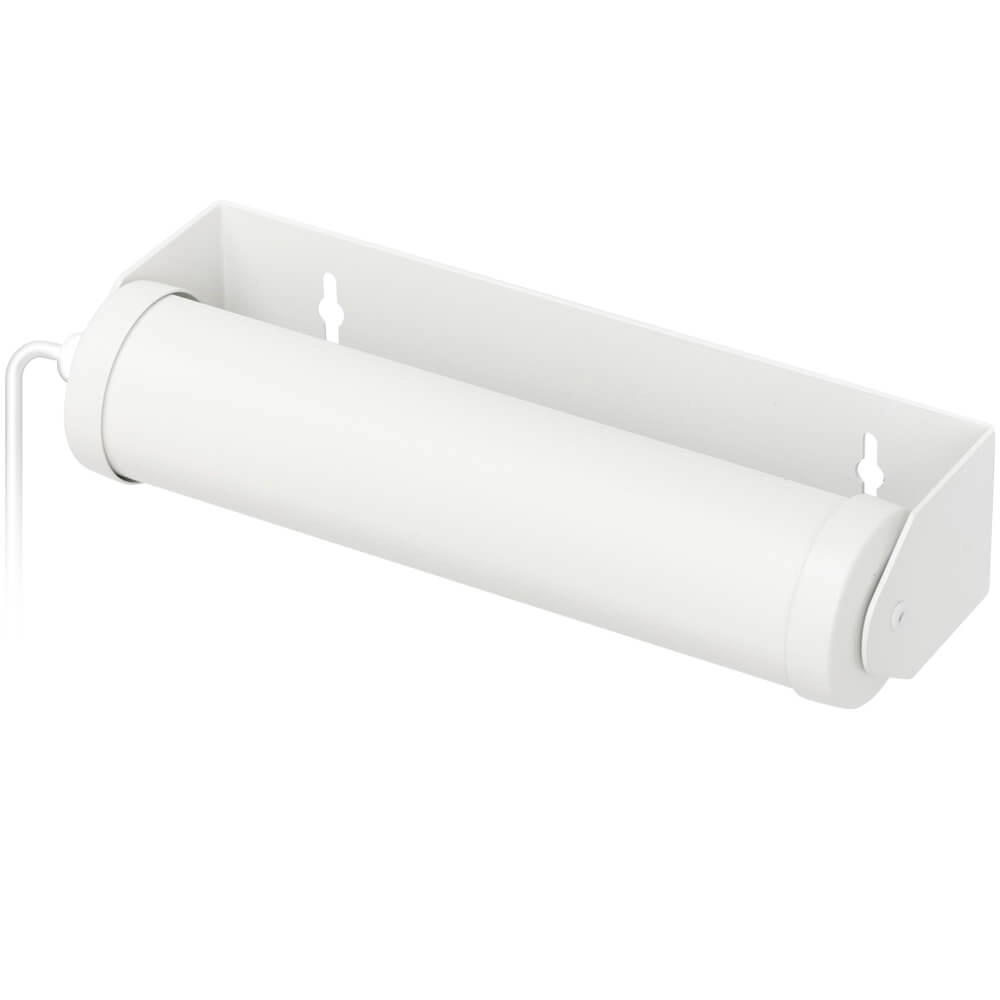 Wall lamp Rondo white