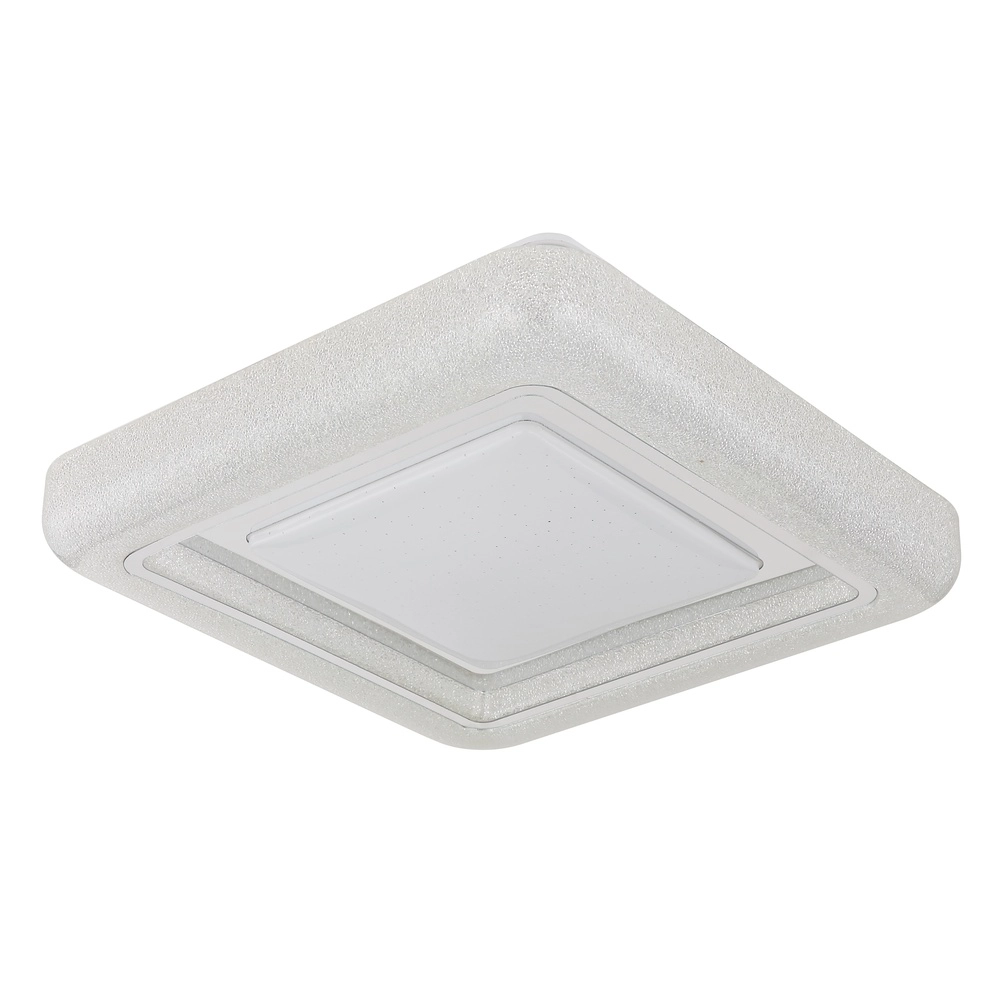 Ceiling lamp Marcia Square 38cm Globo 9007371475452