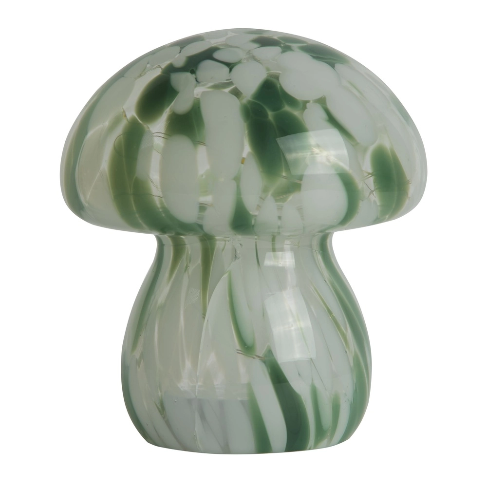 Table lamp Amelia mushroom green Searchlight 5053423306117