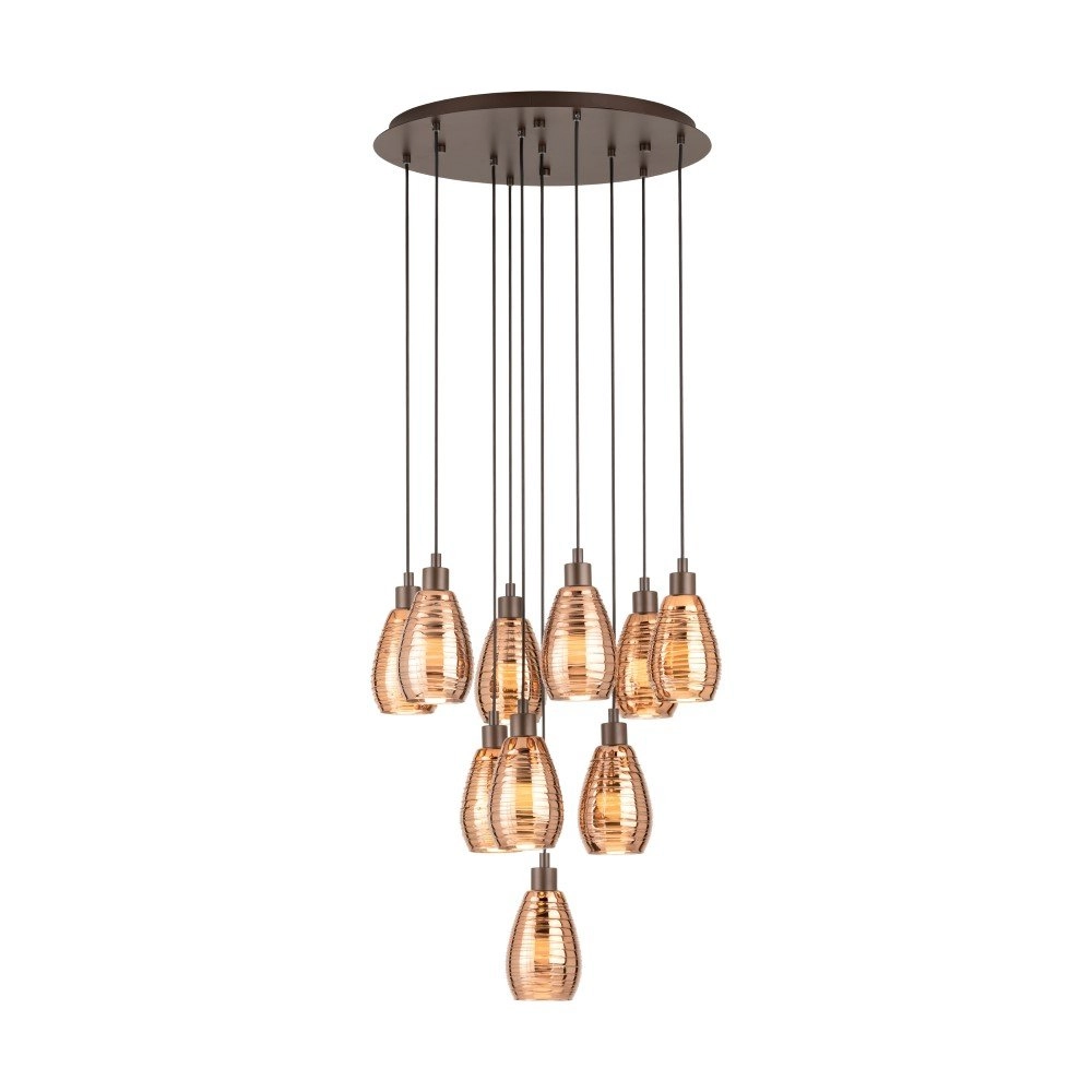 Pendant lamp Siracusa Vide