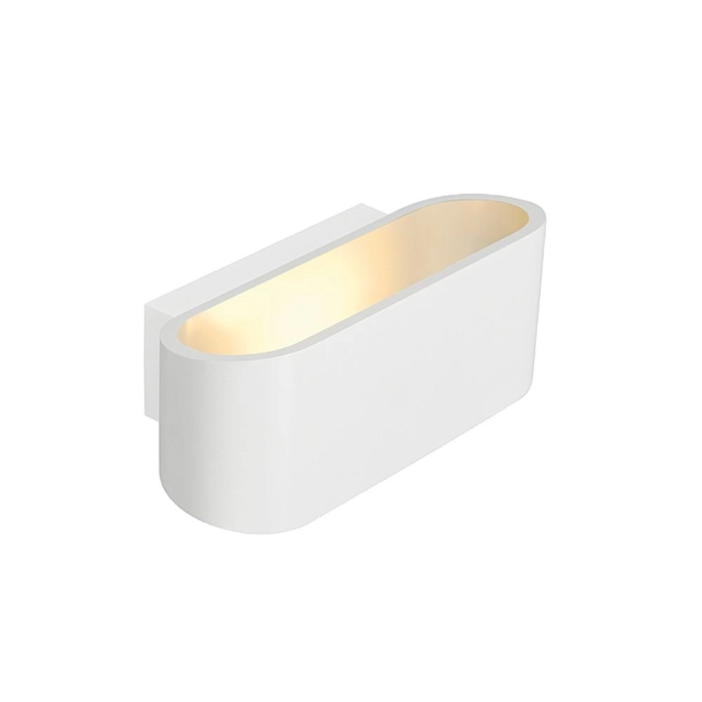 Wall lamp Ossa R7S 18cm white