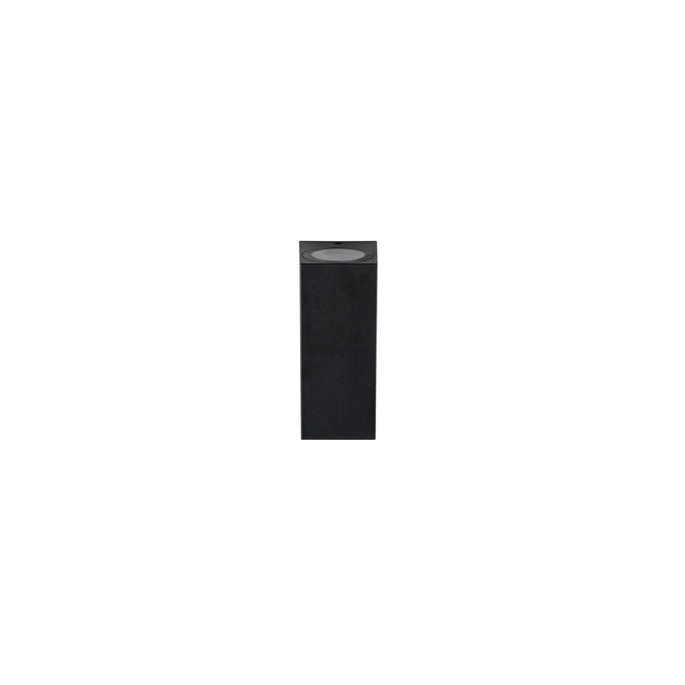 Up & downlighter Soria Rectangle Black Trio 4017807687613