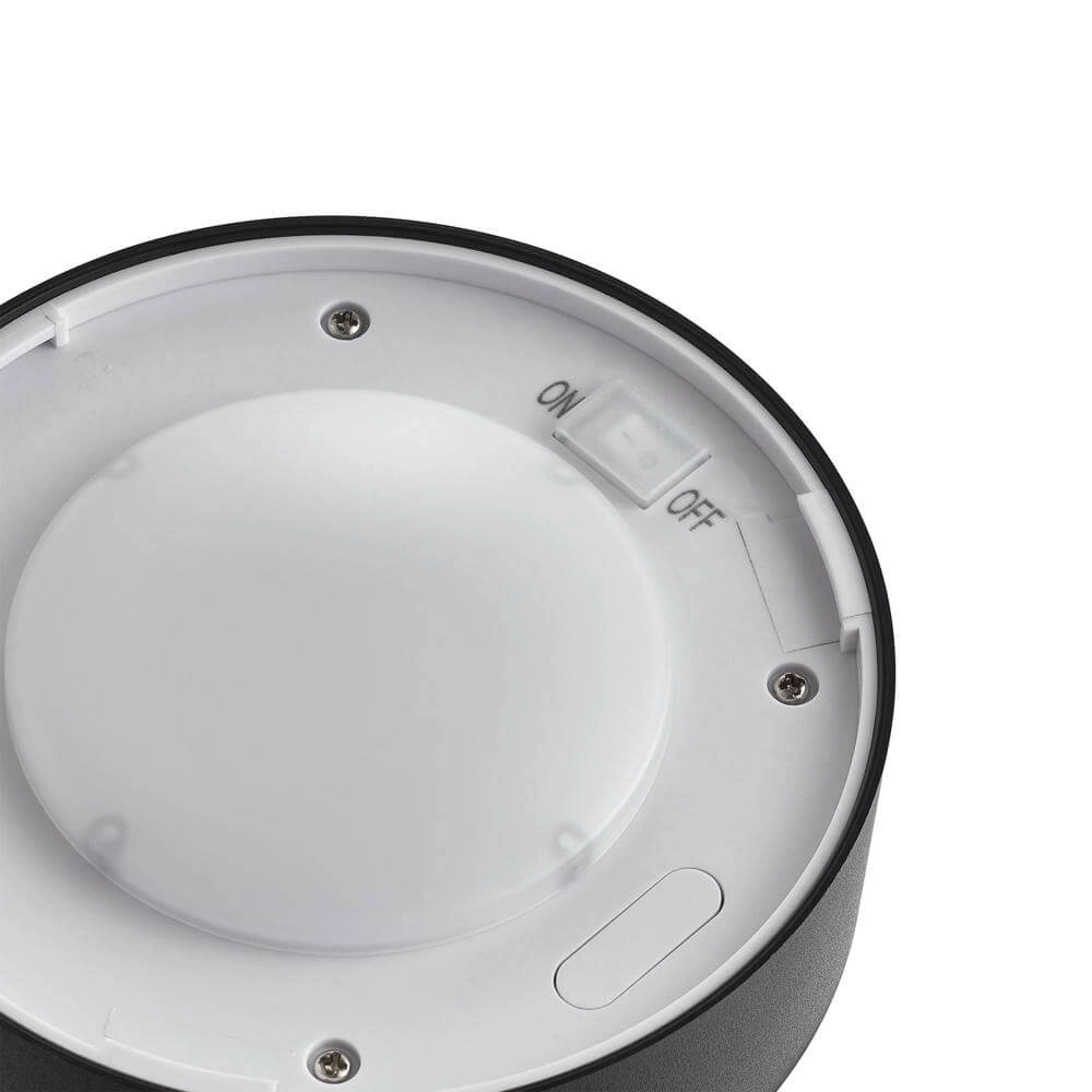 Garden lamp Coupar Black Solar Nordlux 5704924023460