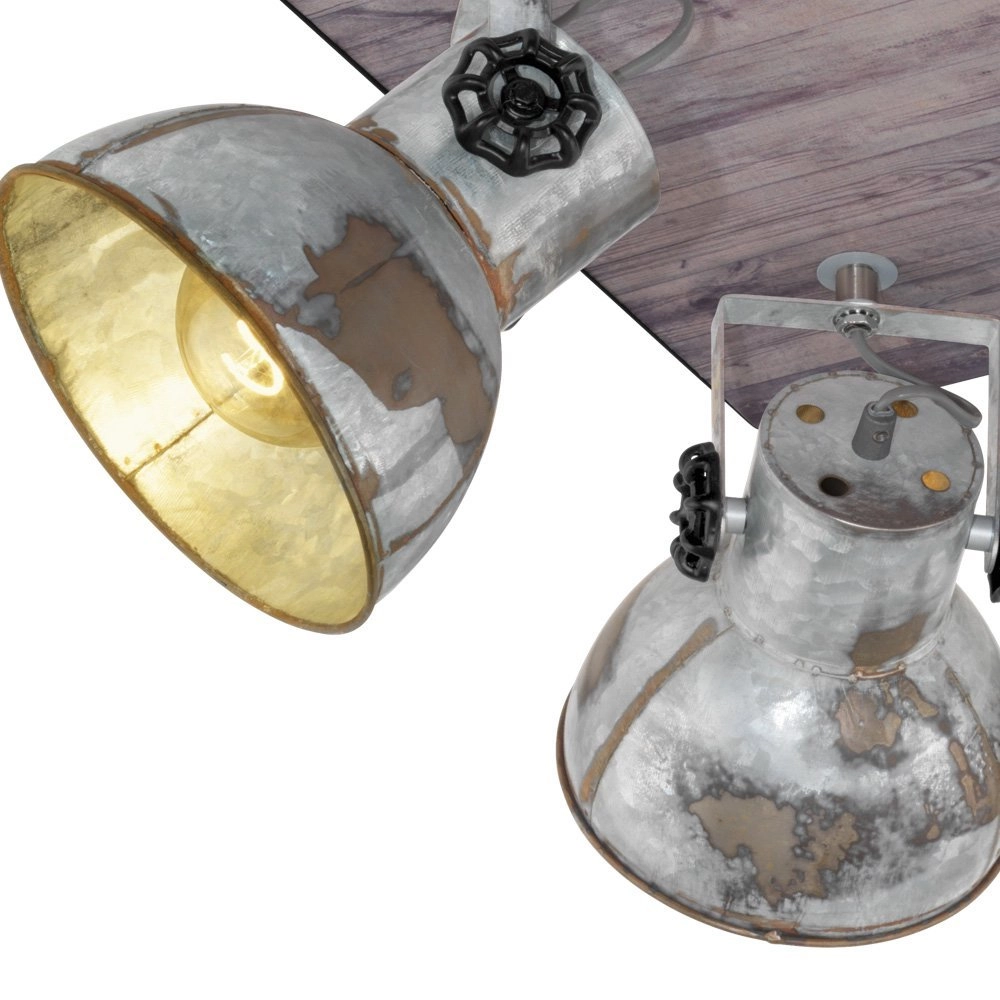 LED spot Barnstaple 4x Eglo 9002759496531