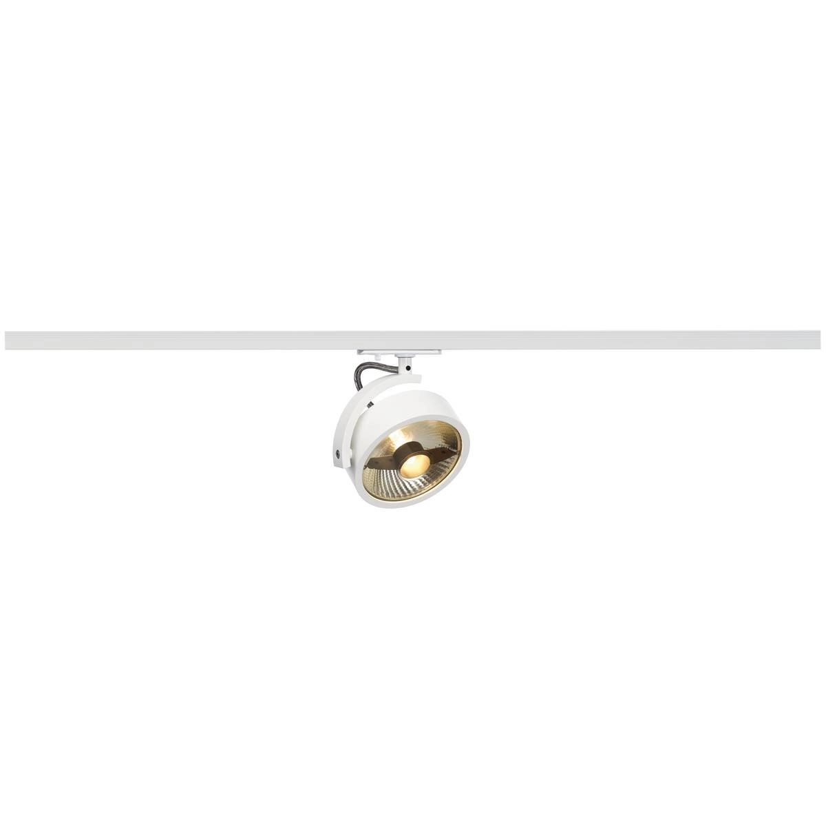 Rail spot Kalu ES111 1-phase white