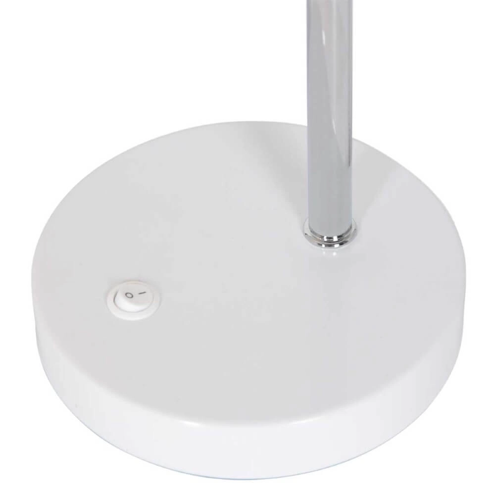 White desk lamp Spring Steinhauer 8712746161403