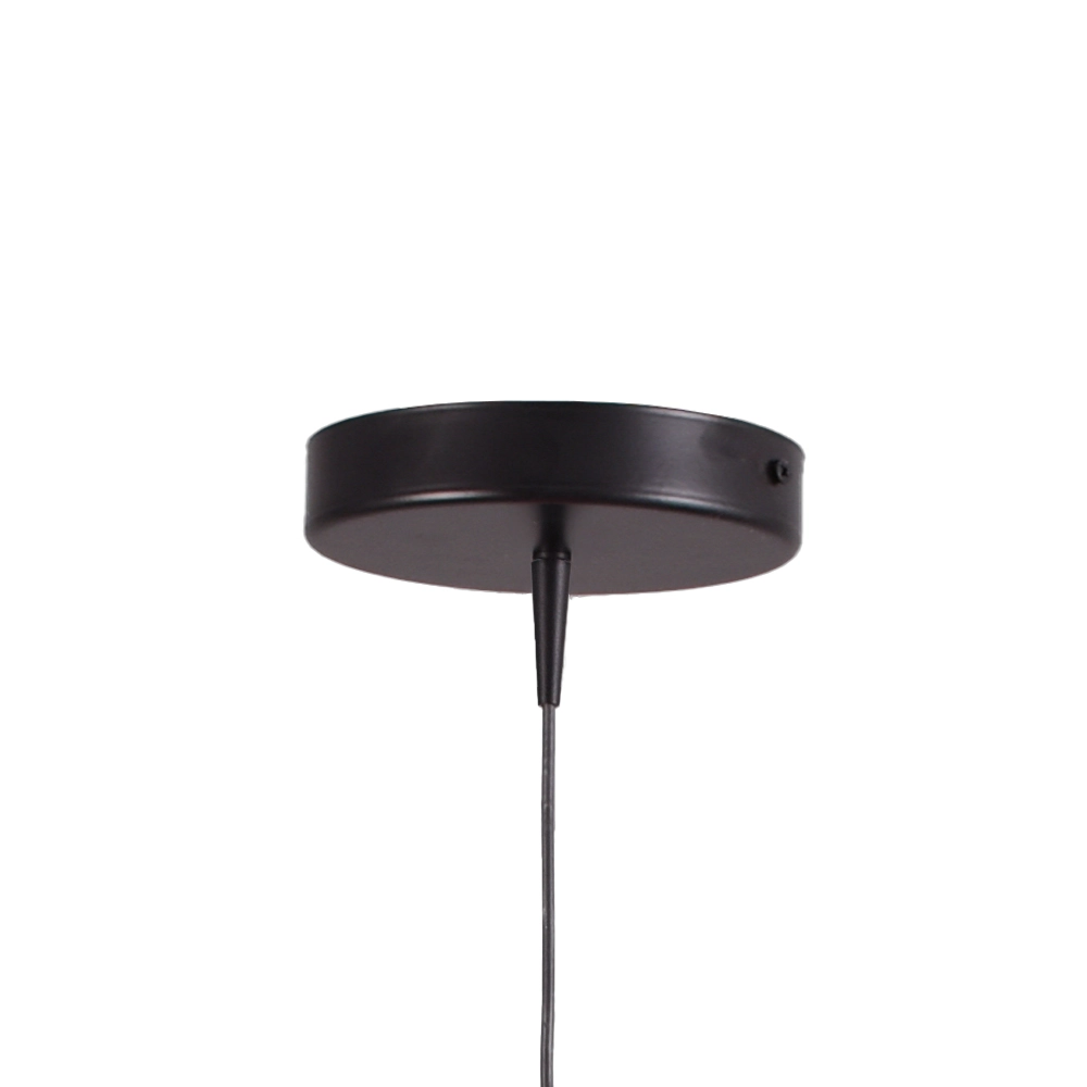 Pendant lamp Scala Ø 45cm black with gold Masterlight 8718121337319