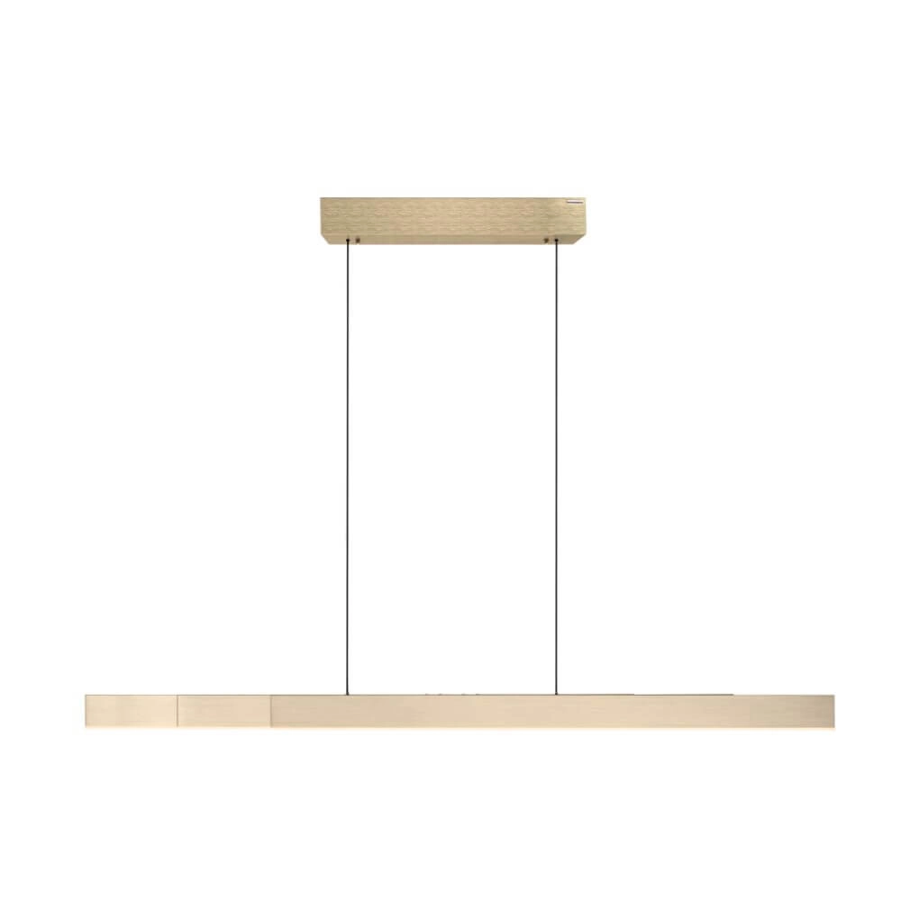 Design hanging lamp Pure Moto-Rise brass Paul Neuhaus 4012248371626