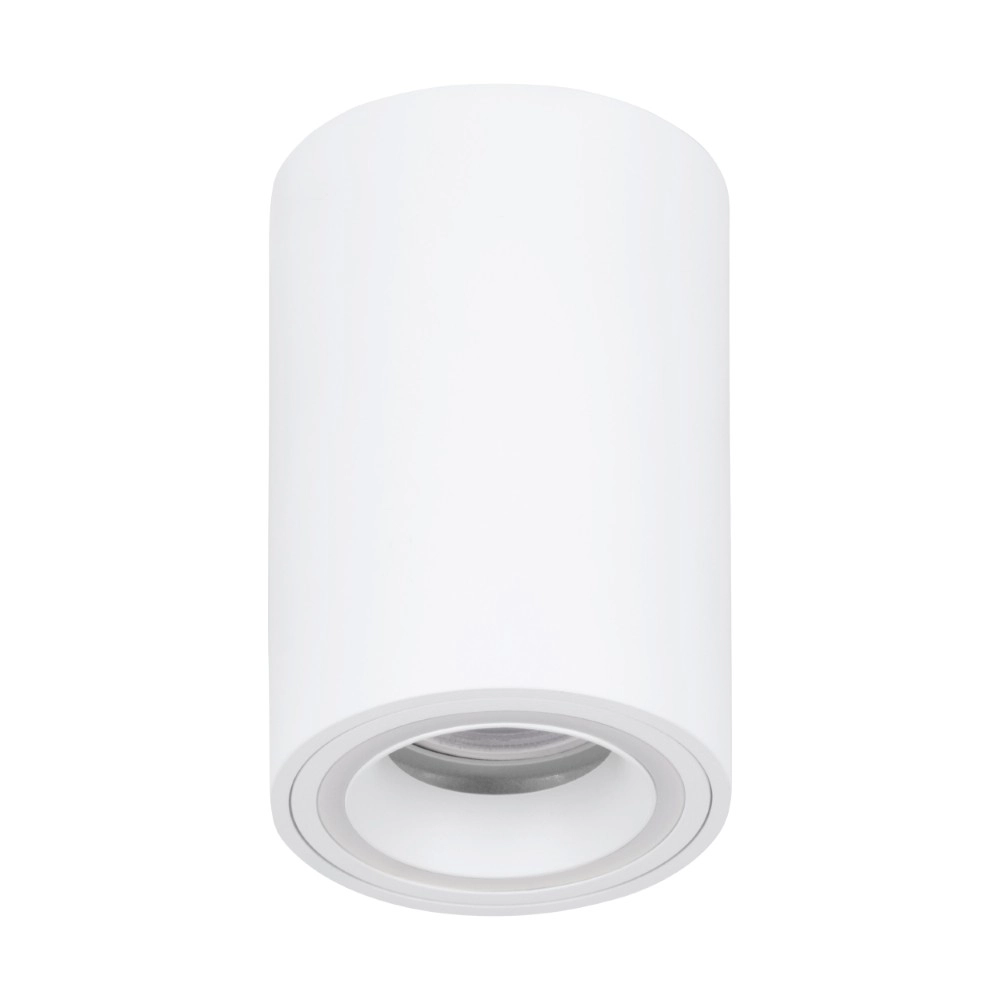 Zigbee surface-mounted spot Carosso-Z white
