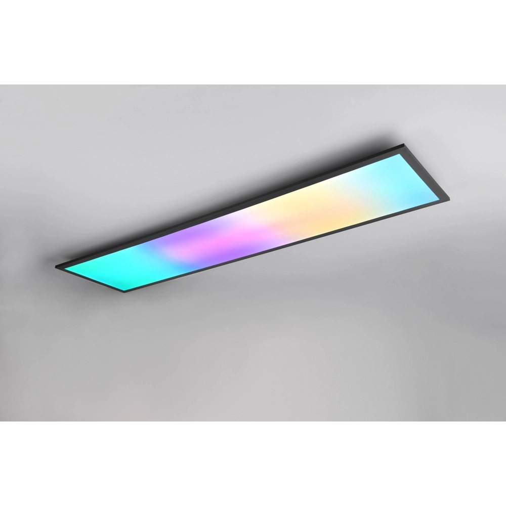 Ceiling light Beta 119.5cm black Trio 4017807600759