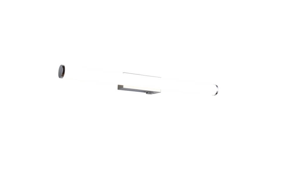 Bathroom wall lamp Mattimo 60cm - chrome Trio 4017807622669