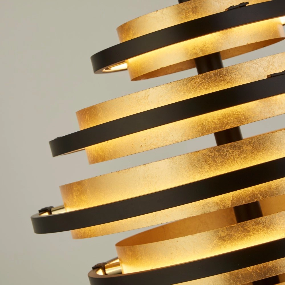 Design pendant lamp Hive Ø 40cm Searchlight 5053423158839