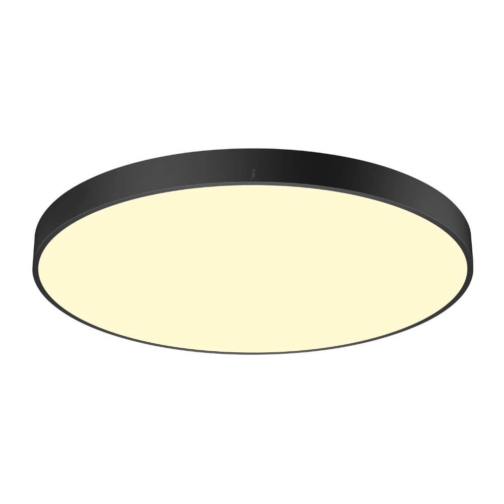 Ceiling lamp / Pendant lamp Medo Pro 90 black - CCT - 110g - Ø 90cm