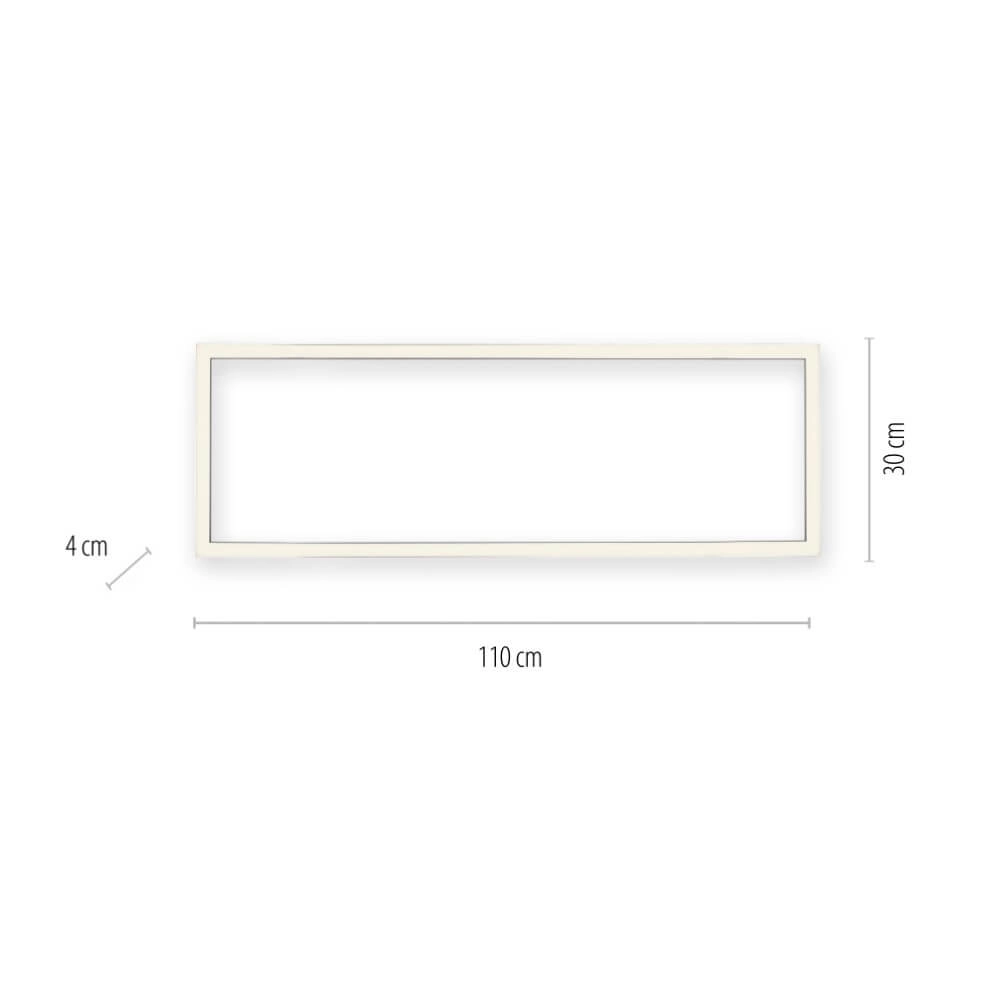 Rectangular ceiling lamp Pure Lines Square anthracite Paul Neuhaus 4012248357941