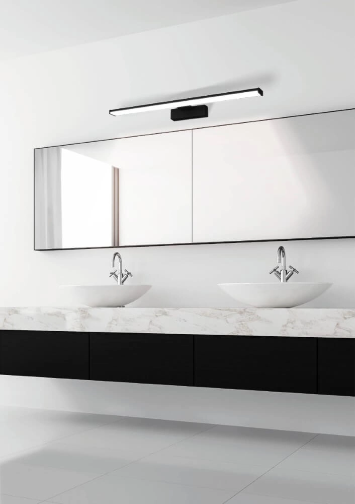 Mirror lamp Pandella 1 bathroom - IP44 - 60cm Eglo 9002759989088