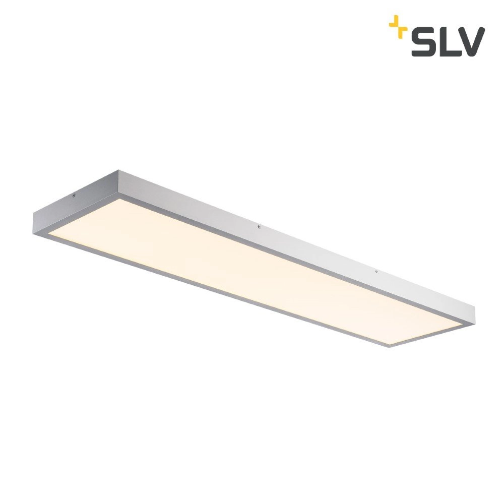 LED lamp Panel Office SLV 4024163232449