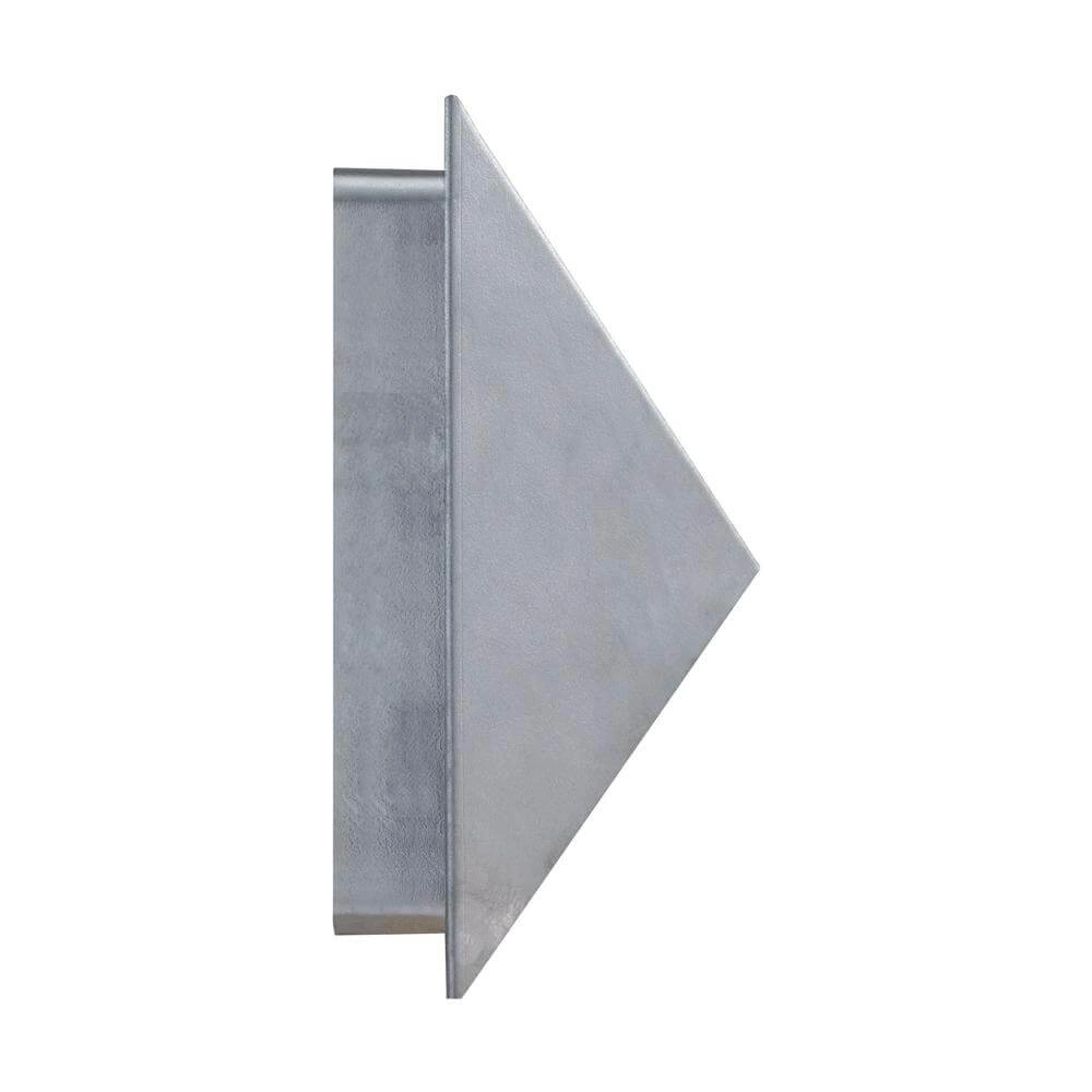Design wall lamp Pontio zinc 15cm Nordlux 5704924014918
