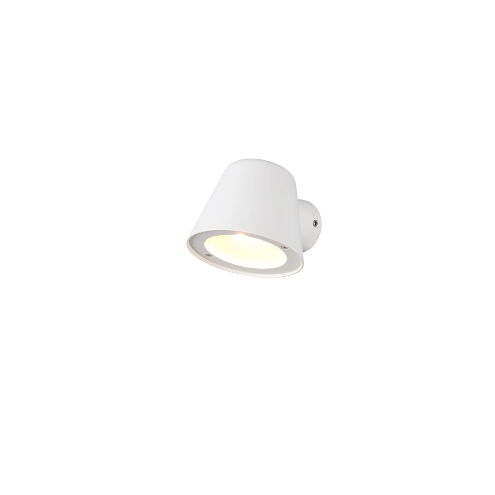 Wall lamp Beni white Trio 4017807691566