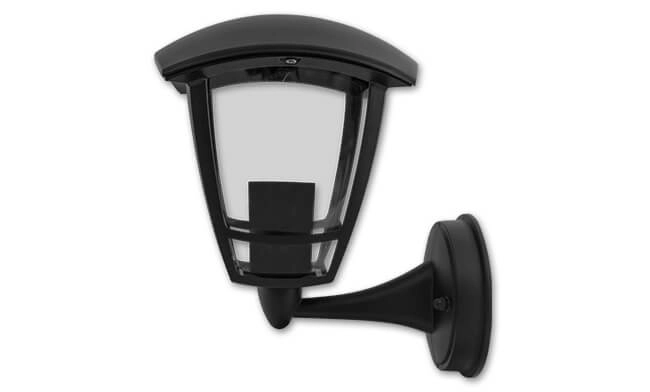 Outdoor lamp standing Niko black Lyora 5908263380646