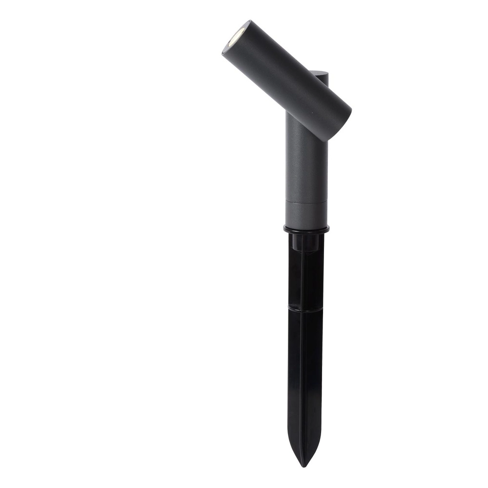 Garden spike spot Tatum anthracite Lucide 5411212271662