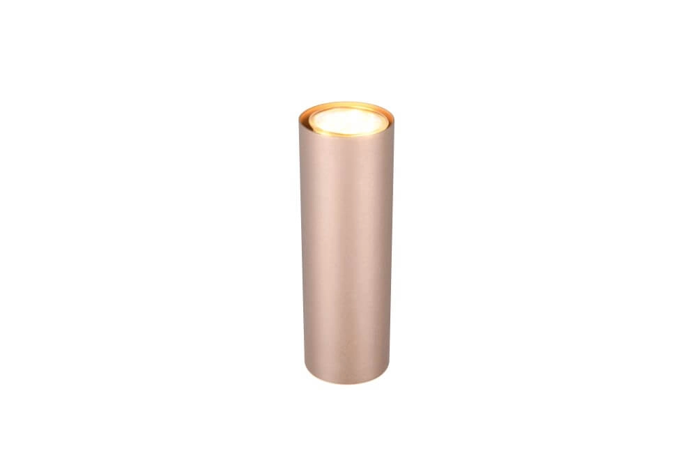Wall spotlight Marley coffee - Up & Down Trio 4017807612417