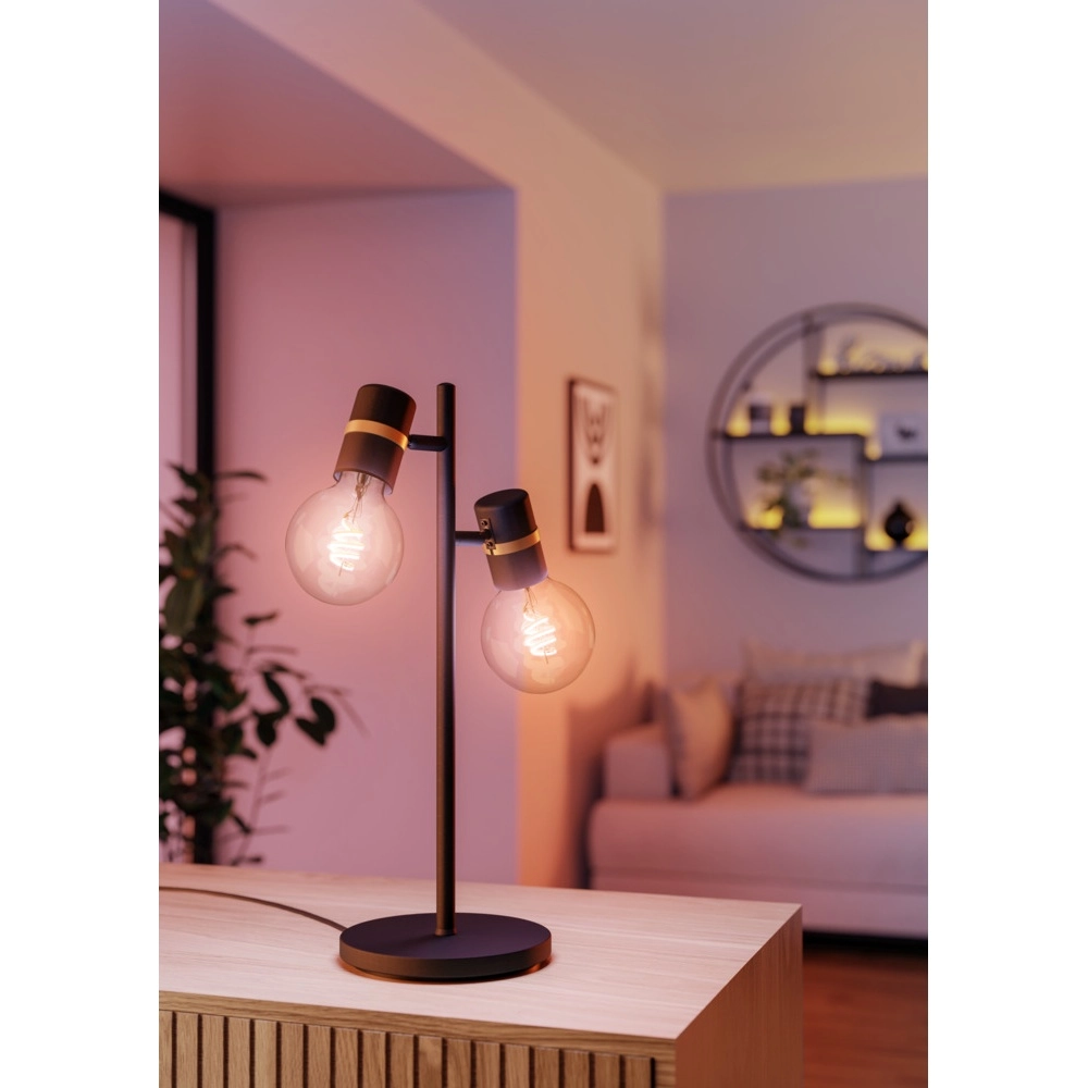 Led lamp ball Zigbee E27 4.9W - 400lm - 3000K - G95 Eglo 9008606305926
