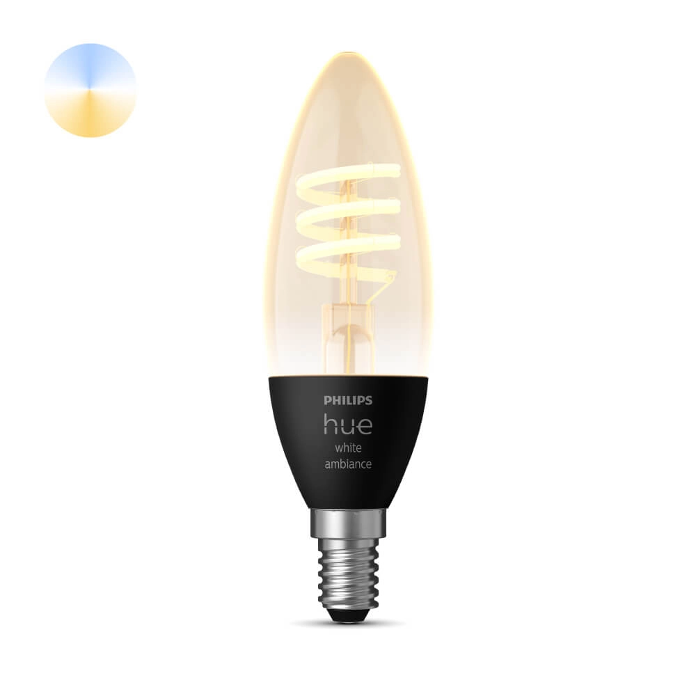Hue - E14 - 4,6W - White Ambiance