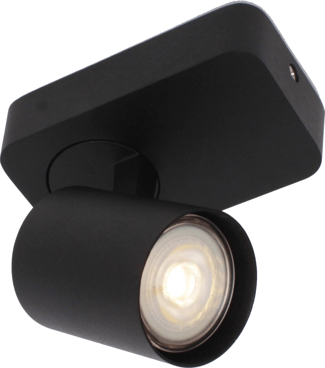 Ceiling spotlight Vivaro black Artdelight 8719831734115