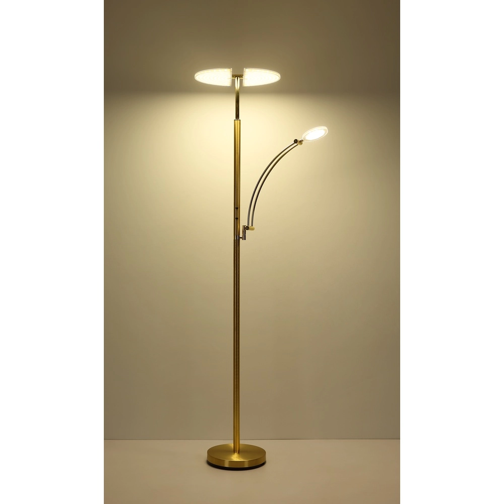 Feeding lamp Tirana Gold Globo 9007371572878