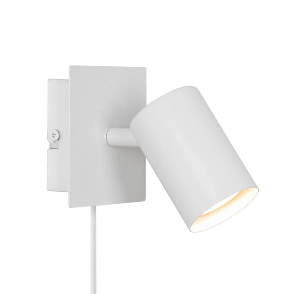 White wall light Frida Design