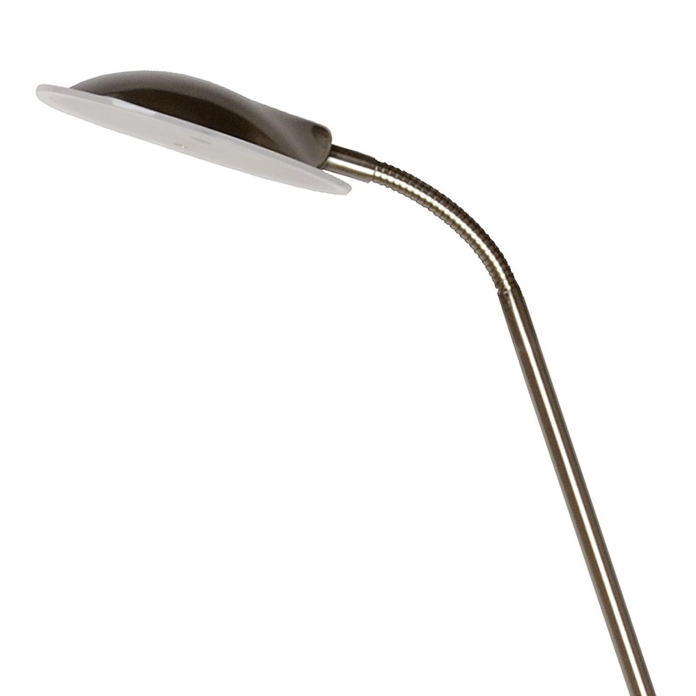 Reading lamp Champion-Led chrome Lucide 5411212193810
