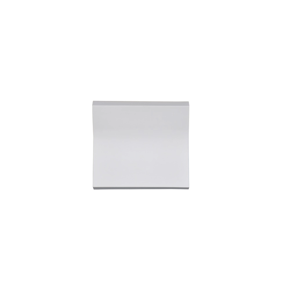 Design wall lamp Vanjura plaster - white Trio 4017807692471