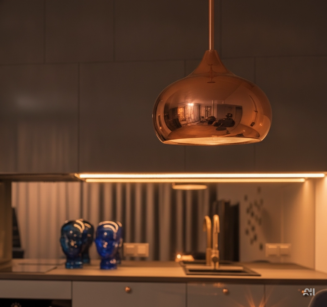 Design pendant lamp Cioto Ø 20cm black